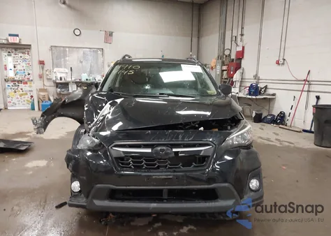 2019 Subaru Crosstrek 2.0I Premium from USA, damaged, VIN JF2GTACC0K8273690